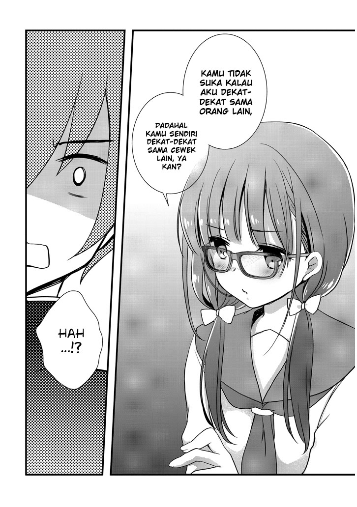 Mamahaha no Tsurego ga Motokano datta Chapter 2 - halaman 14