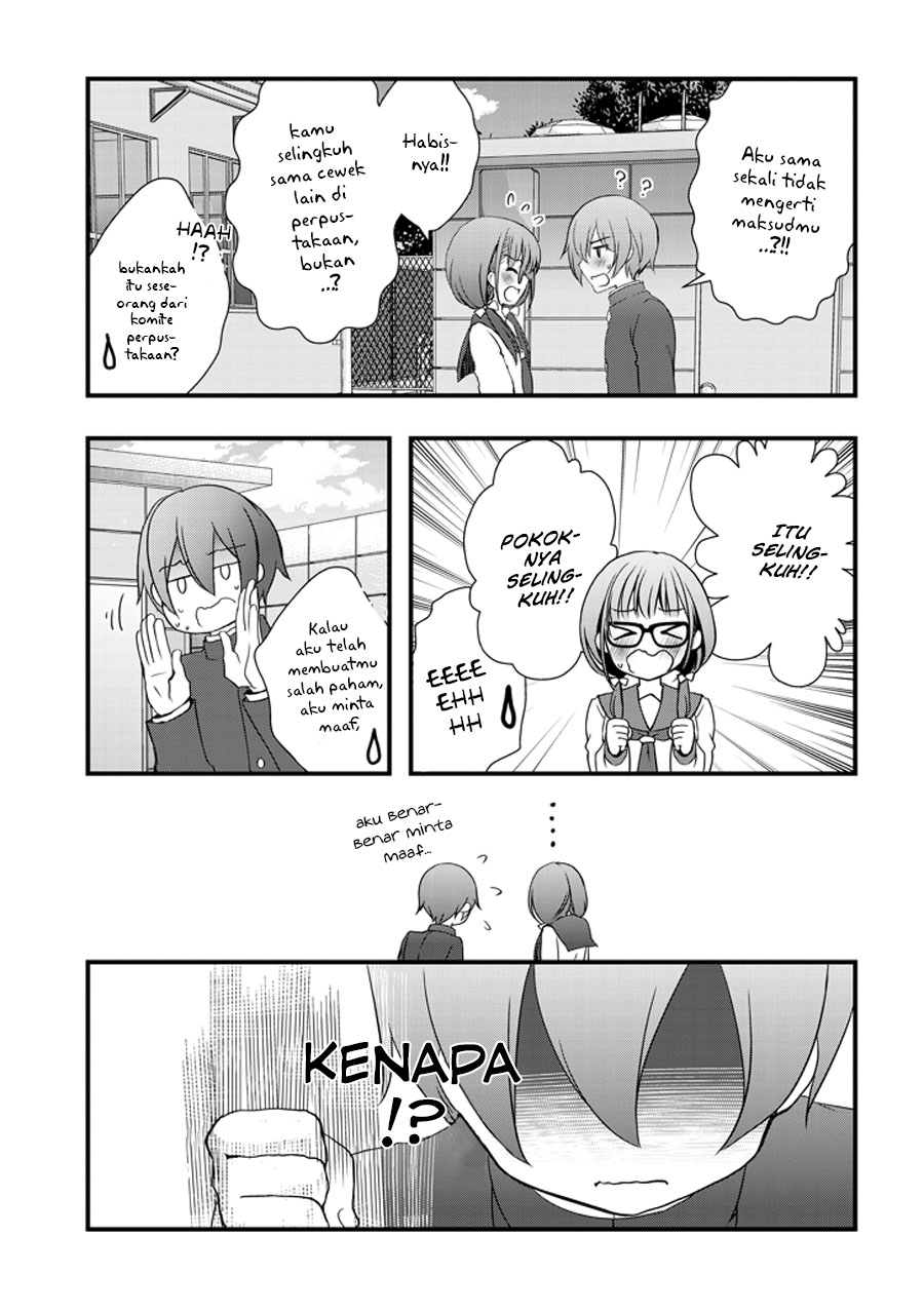 Mamahaha no Tsurego ga Motokano datta Chapter 2 - halaman 15