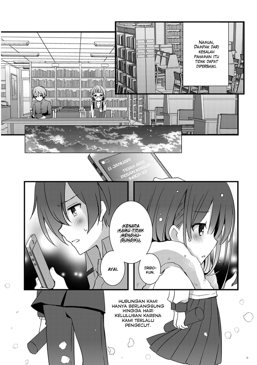 Mamahaha no Tsurego ga Motokano datta Chapter 2 - halaman 17