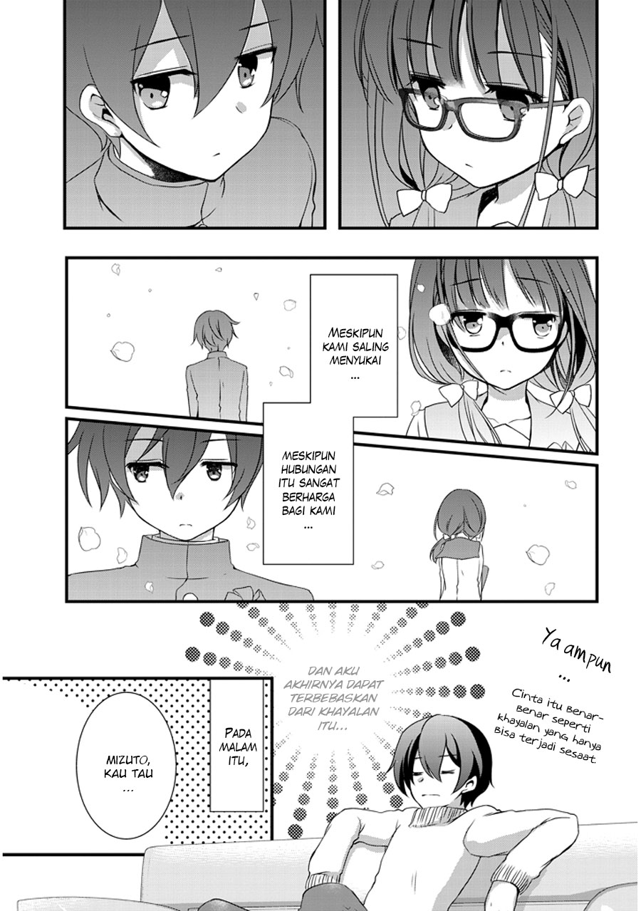 Mamahaha no Tsurego ga Motokano datta Chapter 2 - halaman 19