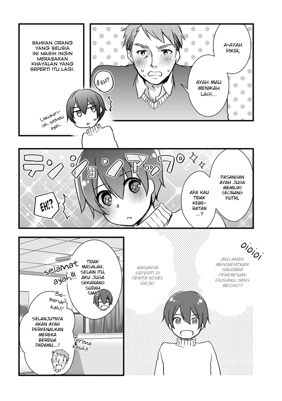 Mamahaha no Tsurego ga Motokano datta Chapter 2 - halaman 20
