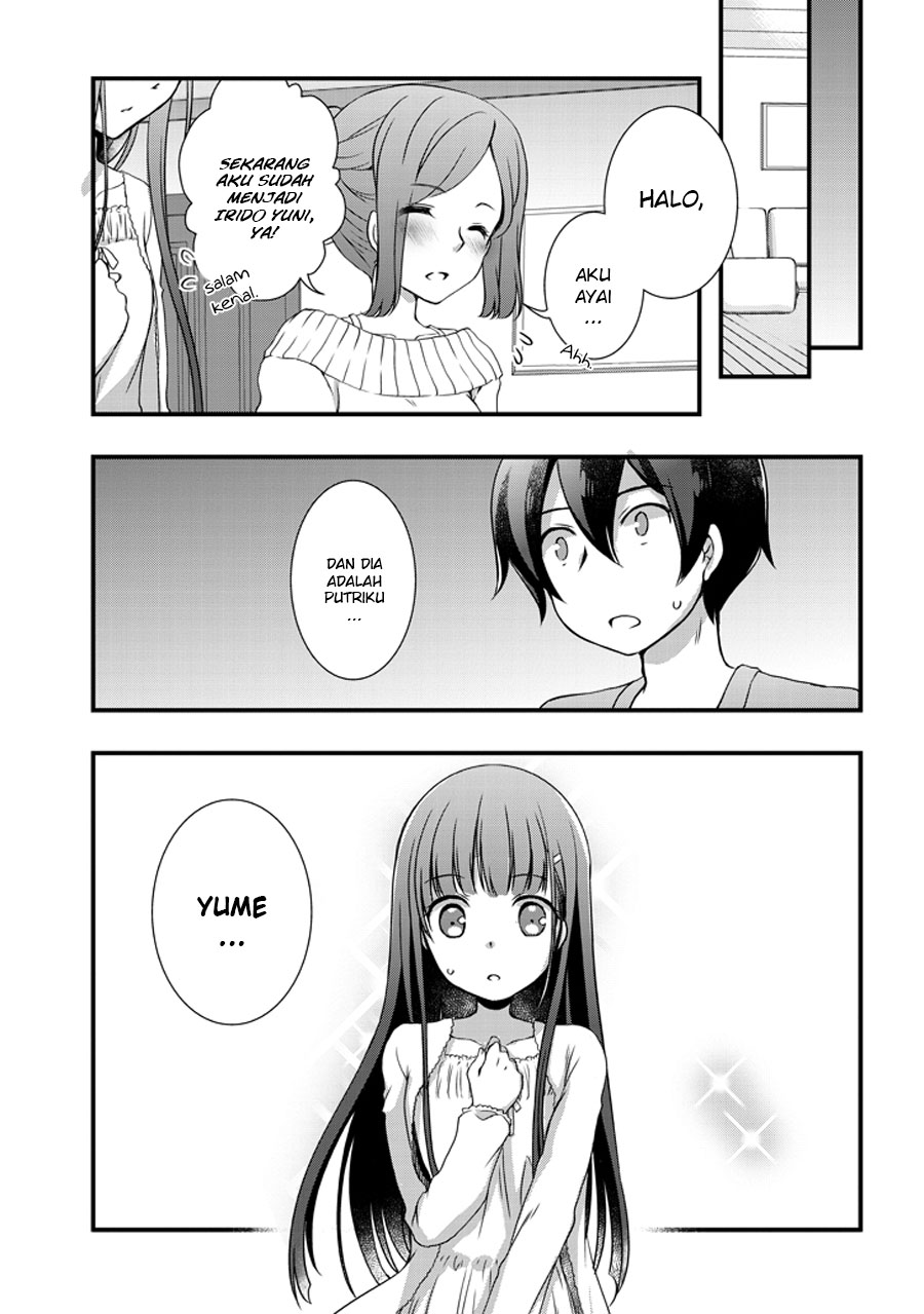 Mamahaha no Tsurego ga Motokano datta Chapter 2 - halaman 21