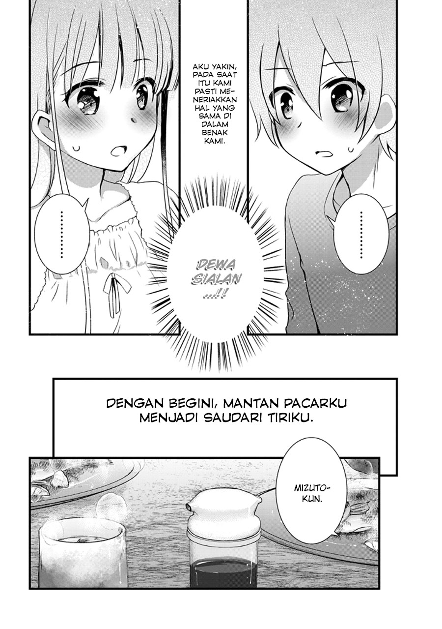 Mamahaha no Tsurego ga Motokano datta Chapter 2 - halaman 22