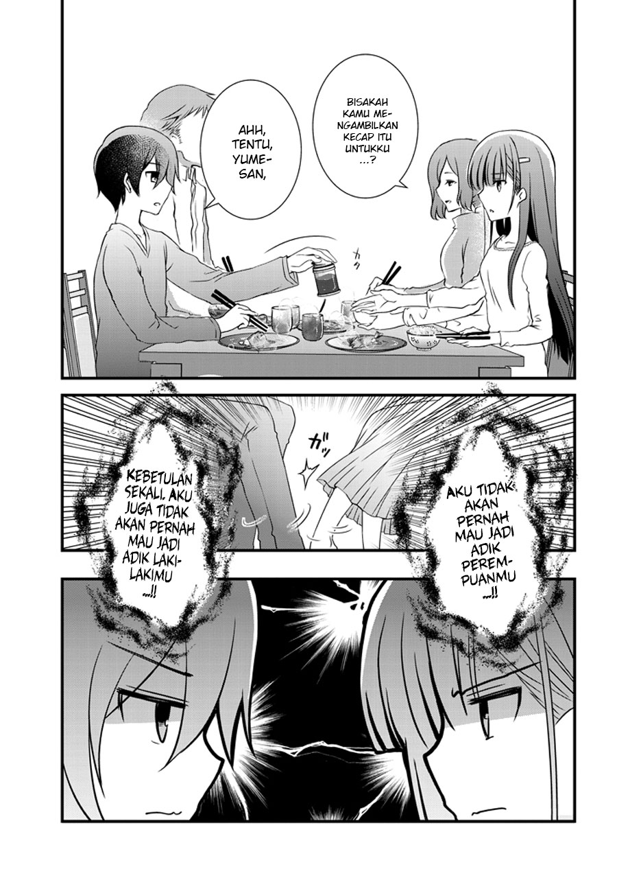 Mamahaha no Tsurego ga Motokano datta Chapter 2 - halaman 23