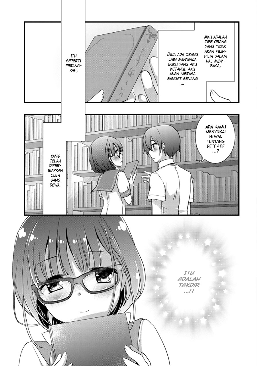 Mamahaha no Tsurego ga Motokano datta Chapter 2 - halaman 5