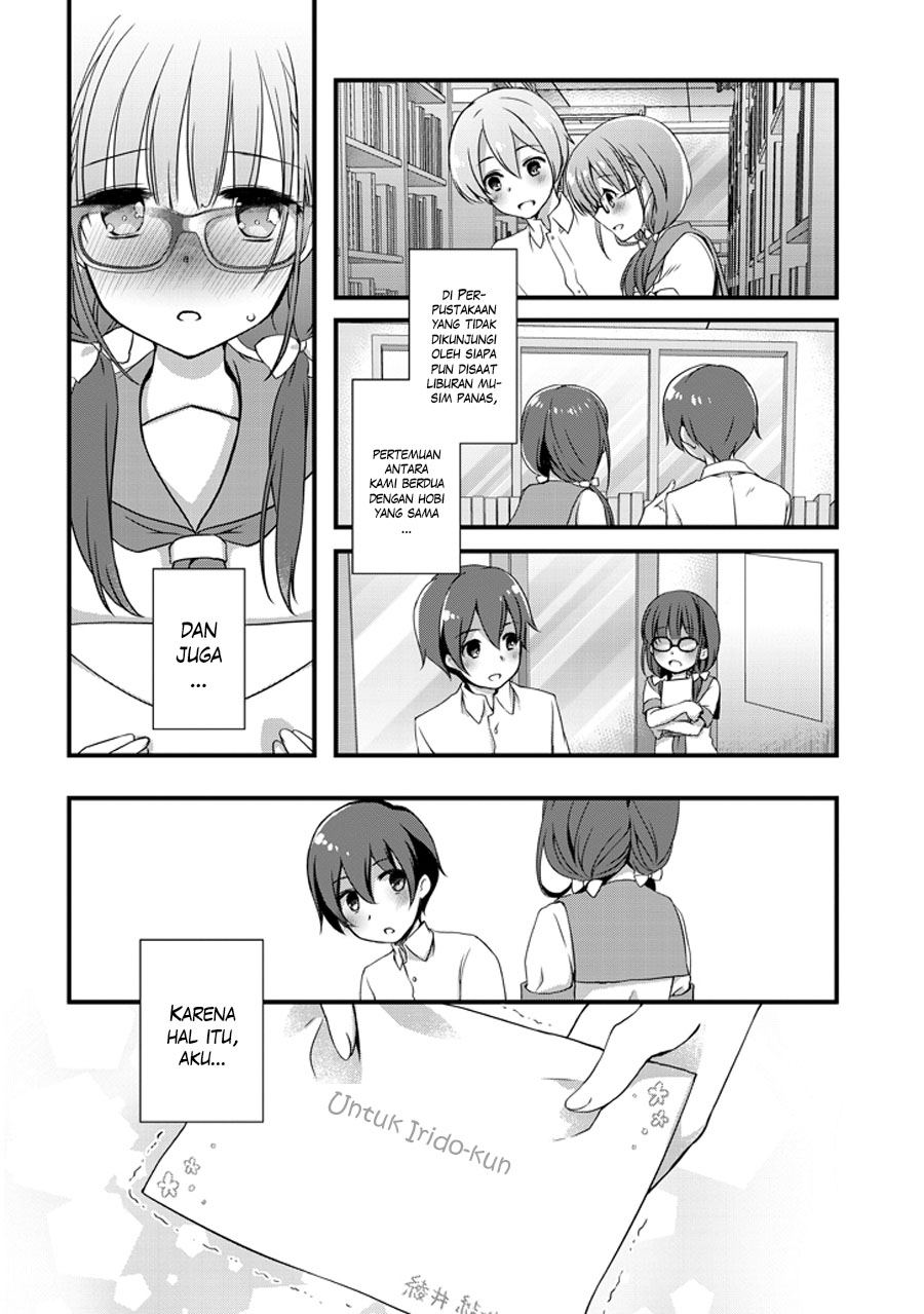 Mamahaha no Tsurego ga Motokano datta Chapter 2 - halaman 6