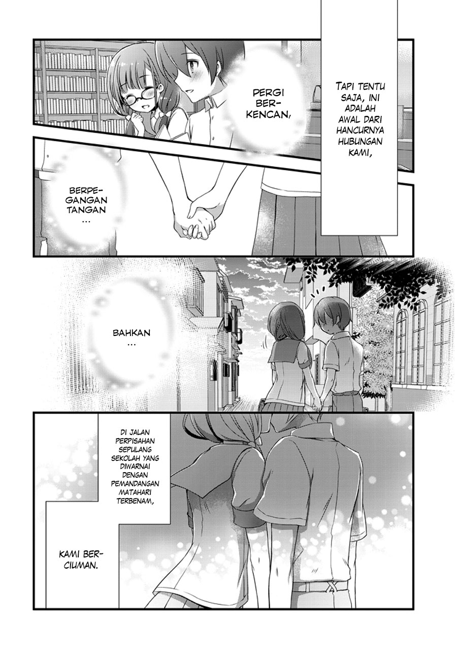Mamahaha no Tsurego ga Motokano datta Chapter 2 - halaman 8