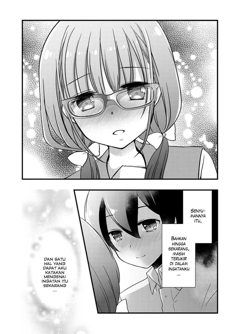 Mamahaha no Tsurego ga Motokano datta Chapter 2 - halaman 9