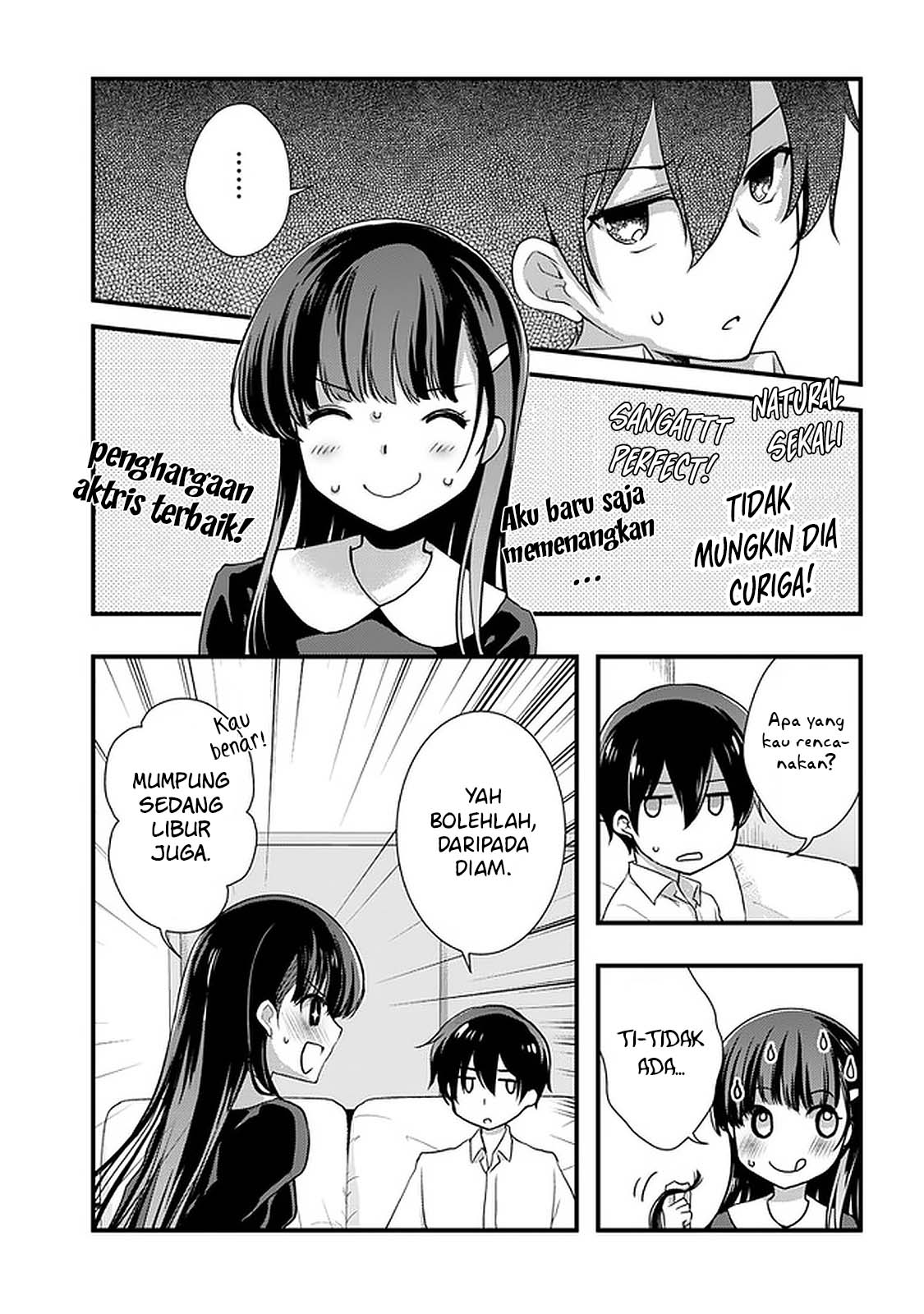 Mamahaha no Tsurego ga Motokano datta Chapter 20 - halaman 10