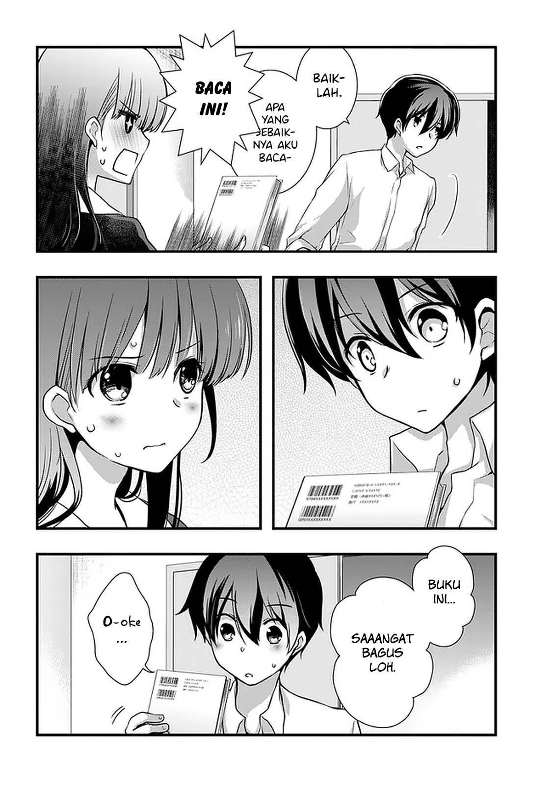 Mamahaha no Tsurego ga Motokano datta Chapter 20 - halaman 11