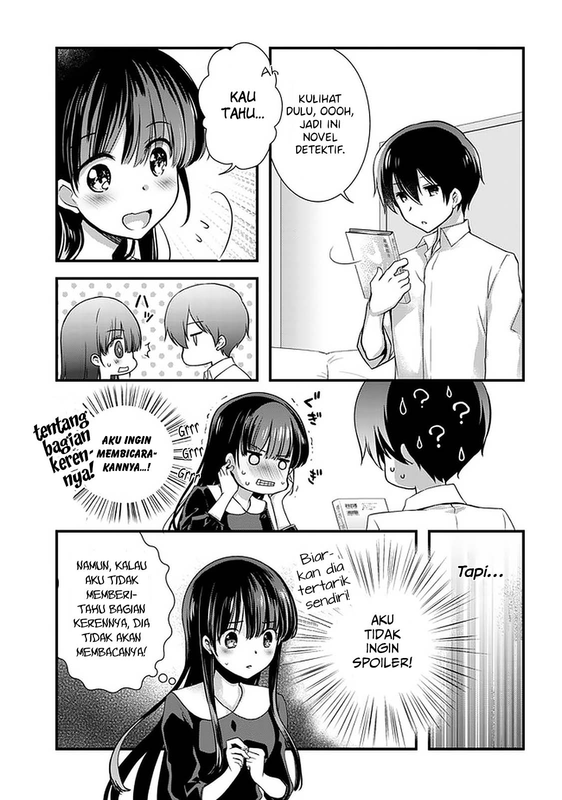 Mamahaha no Tsurego ga Motokano datta Chapter 20 - halaman 12