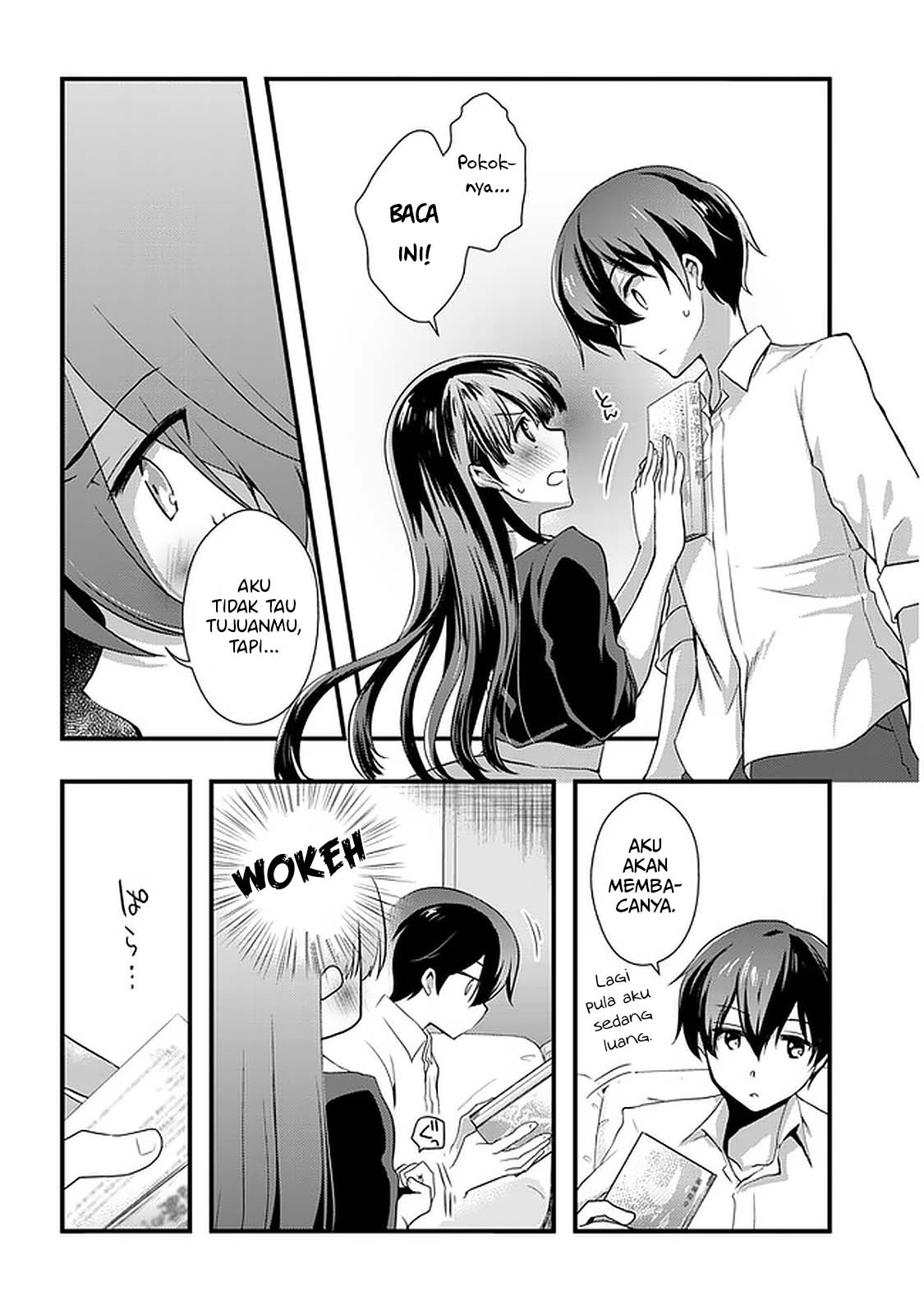 Mamahaha no Tsurego ga Motokano datta Chapter 20 - halaman 13