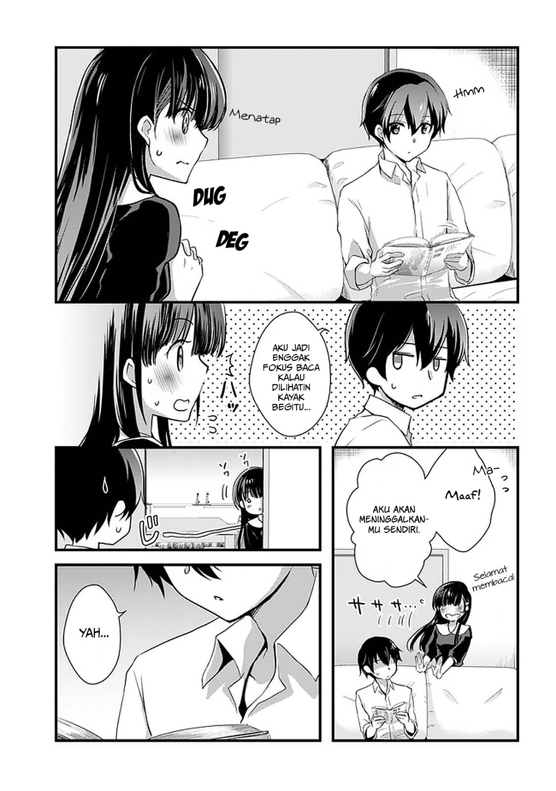 Mamahaha no Tsurego ga Motokano datta Chapter 20 - halaman 14