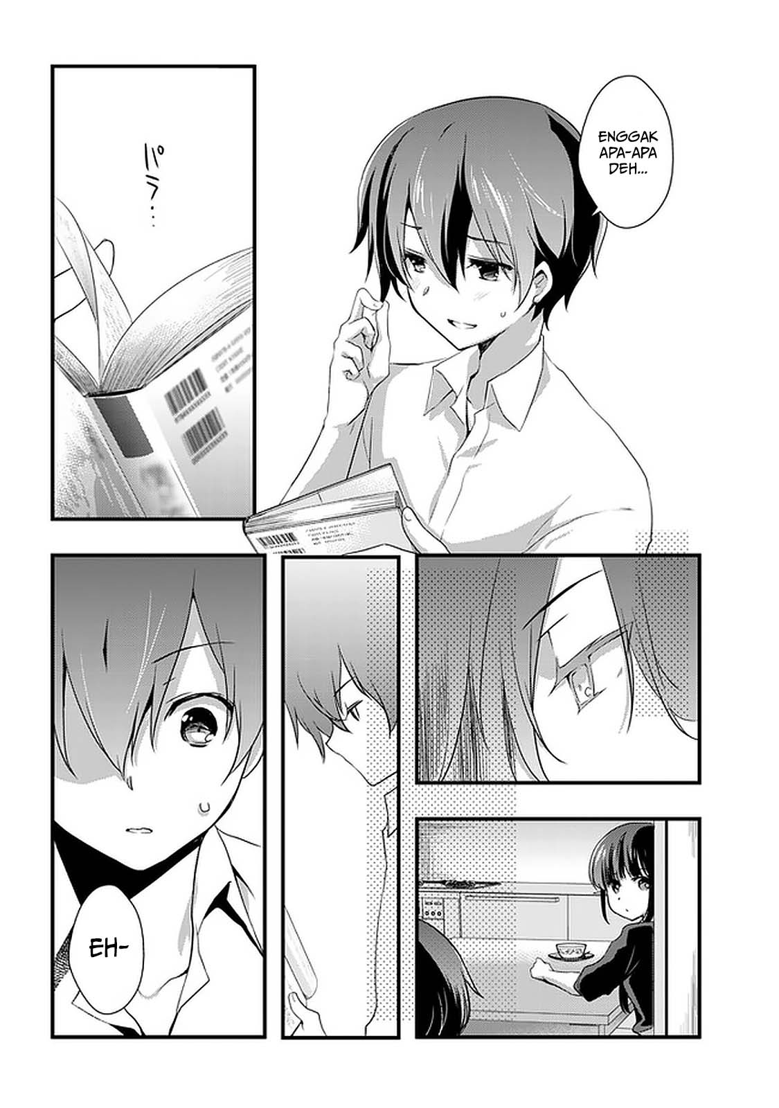 Mamahaha no Tsurego ga Motokano datta Chapter 20 - halaman 15