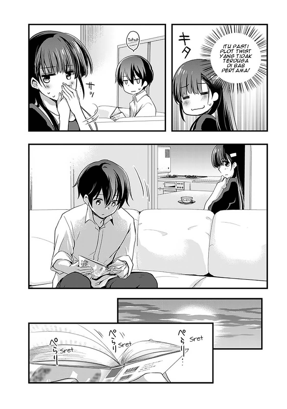 Mamahaha no Tsurego ga Motokano datta Chapter 20 - halaman 16