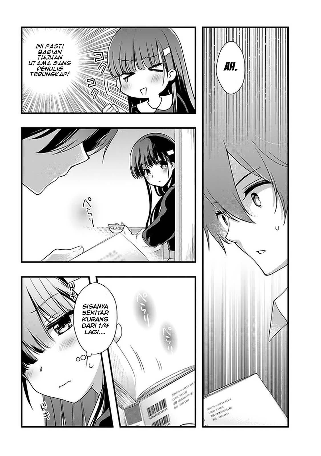 Mamahaha no Tsurego ga Motokano datta Chapter 20 - halaman 17