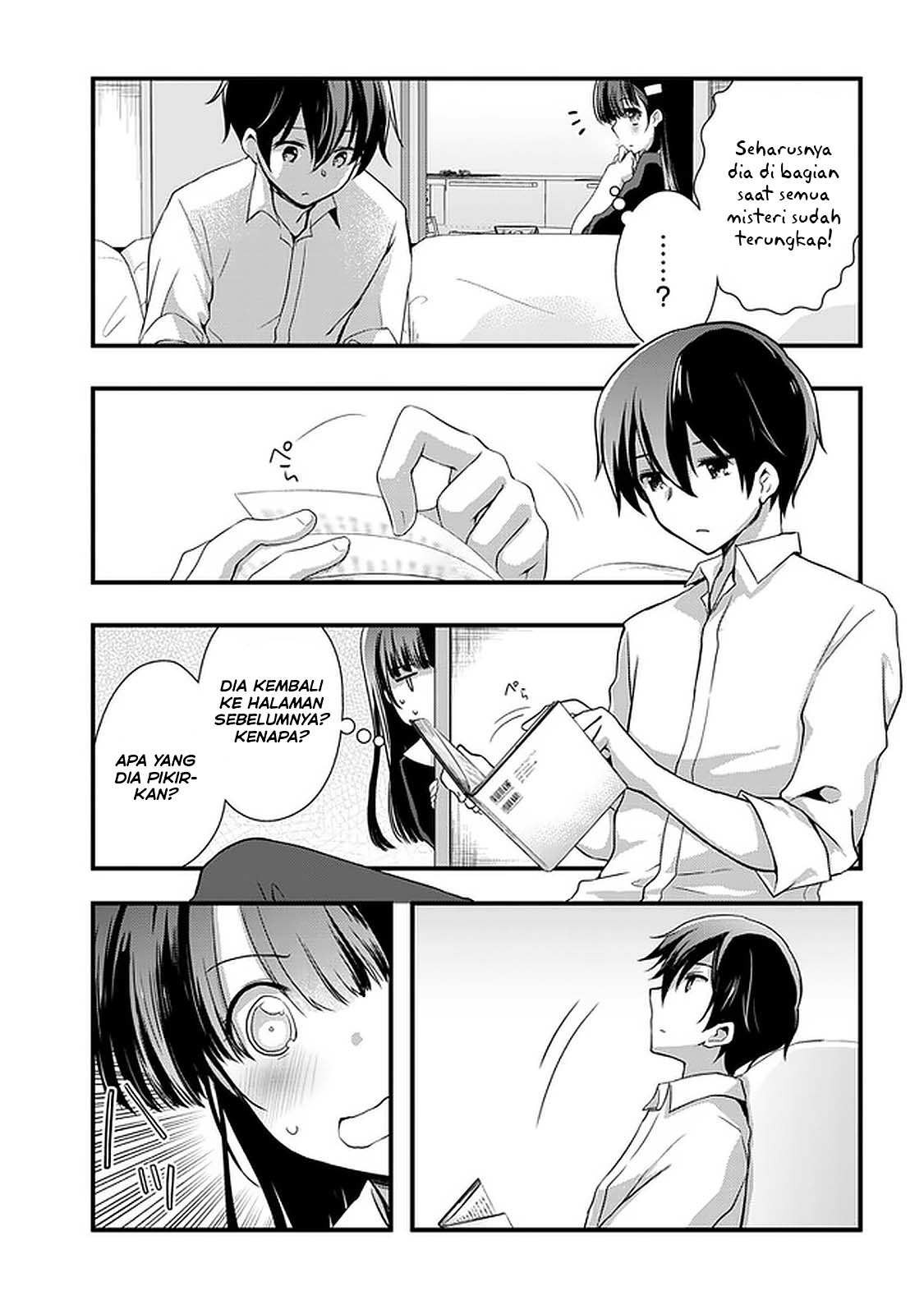 Mamahaha no Tsurego ga Motokano datta Chapter 20 - halaman 18