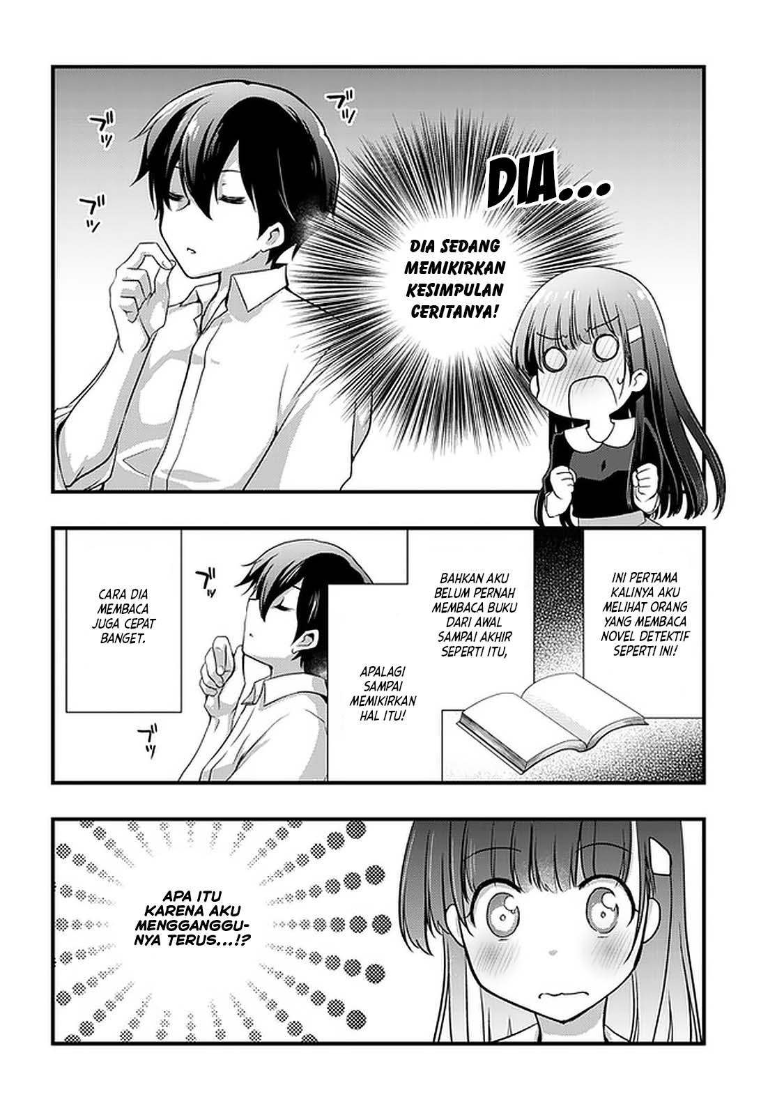 Mamahaha no Tsurego ga Motokano datta Chapter 20 - halaman 19