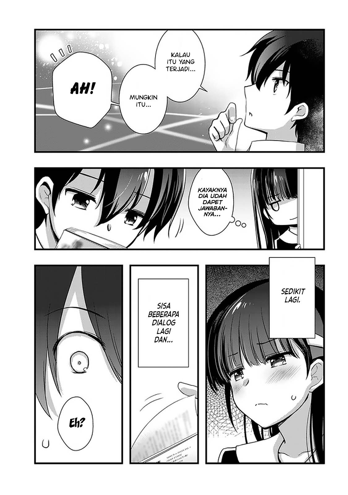 Mamahaha no Tsurego ga Motokano datta Chapter 20 - halaman 20