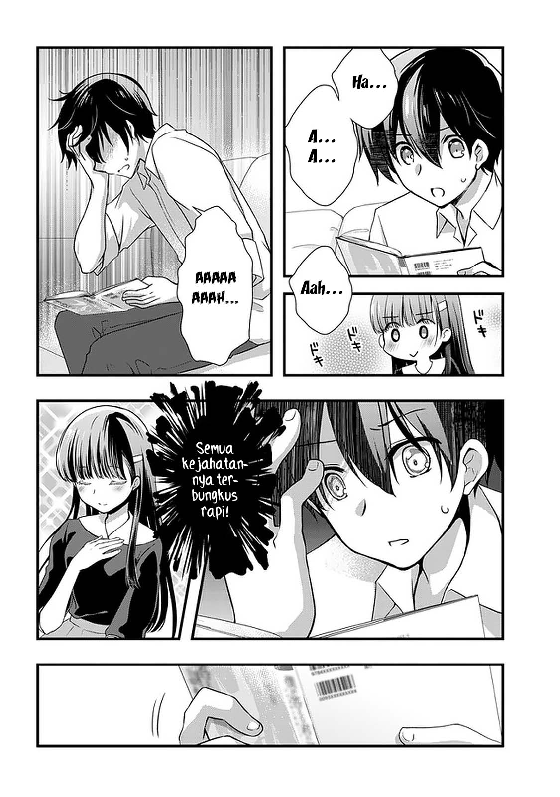 Mamahaha no Tsurego ga Motokano datta Chapter 20 - halaman 21