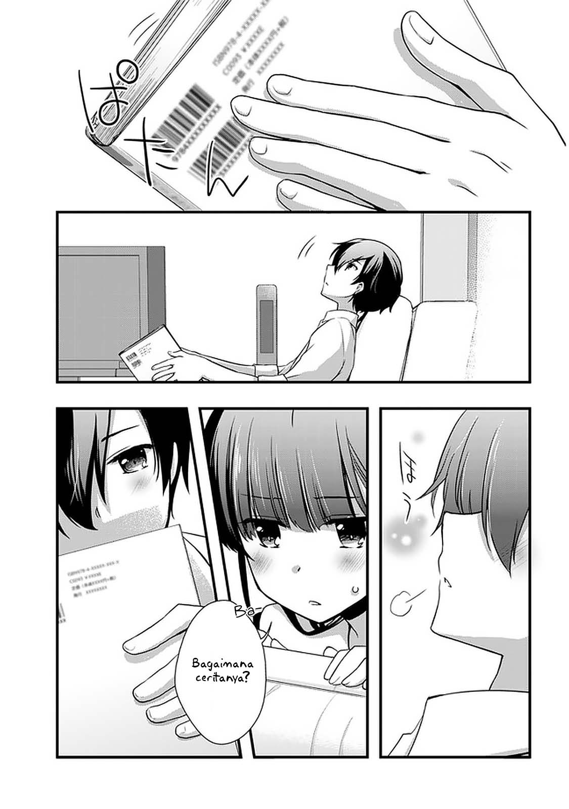Mamahaha no Tsurego ga Motokano datta Chapter 20 - halaman 22