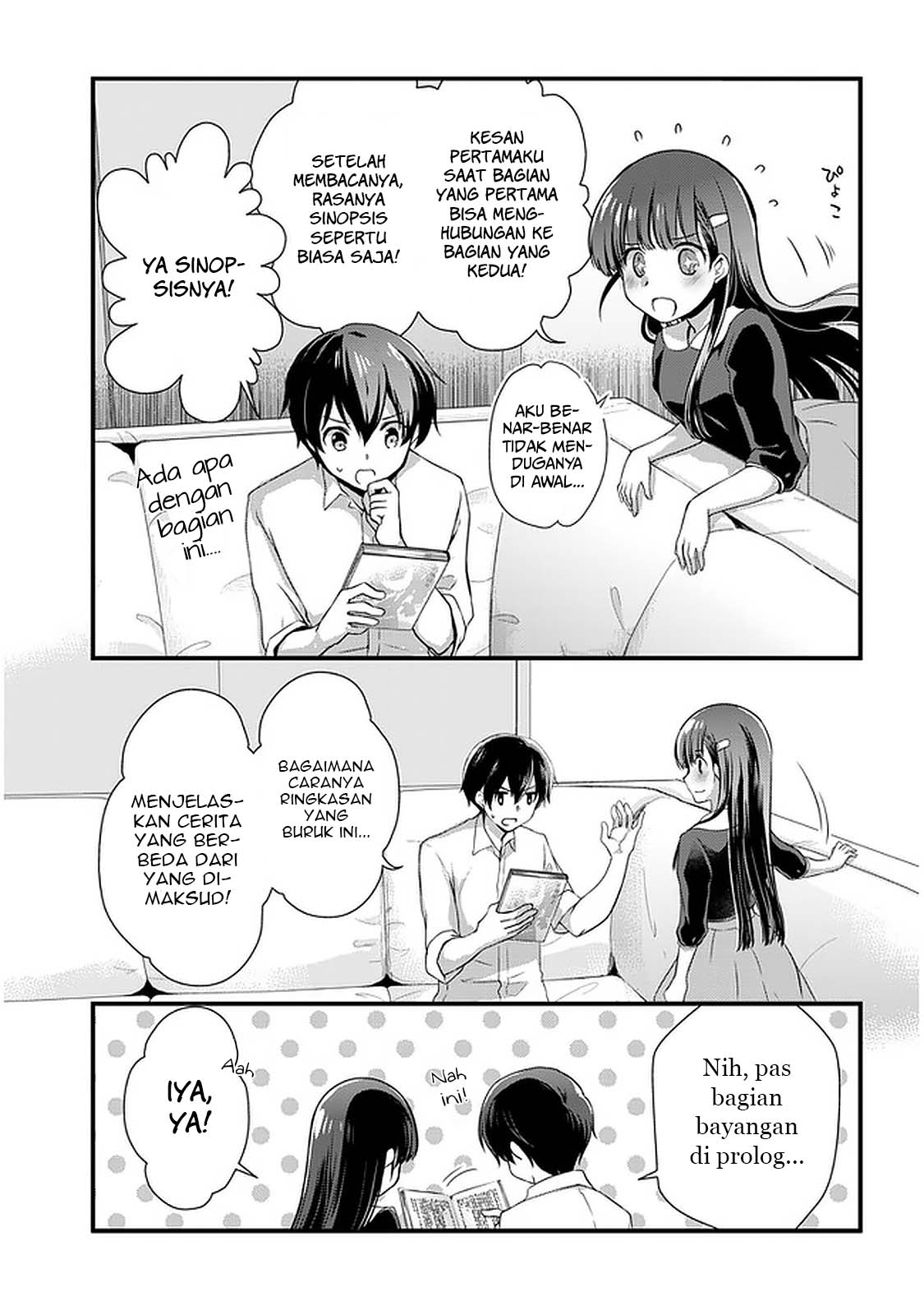 Mamahaha no Tsurego ga Motokano datta Chapter 20 - halaman 24