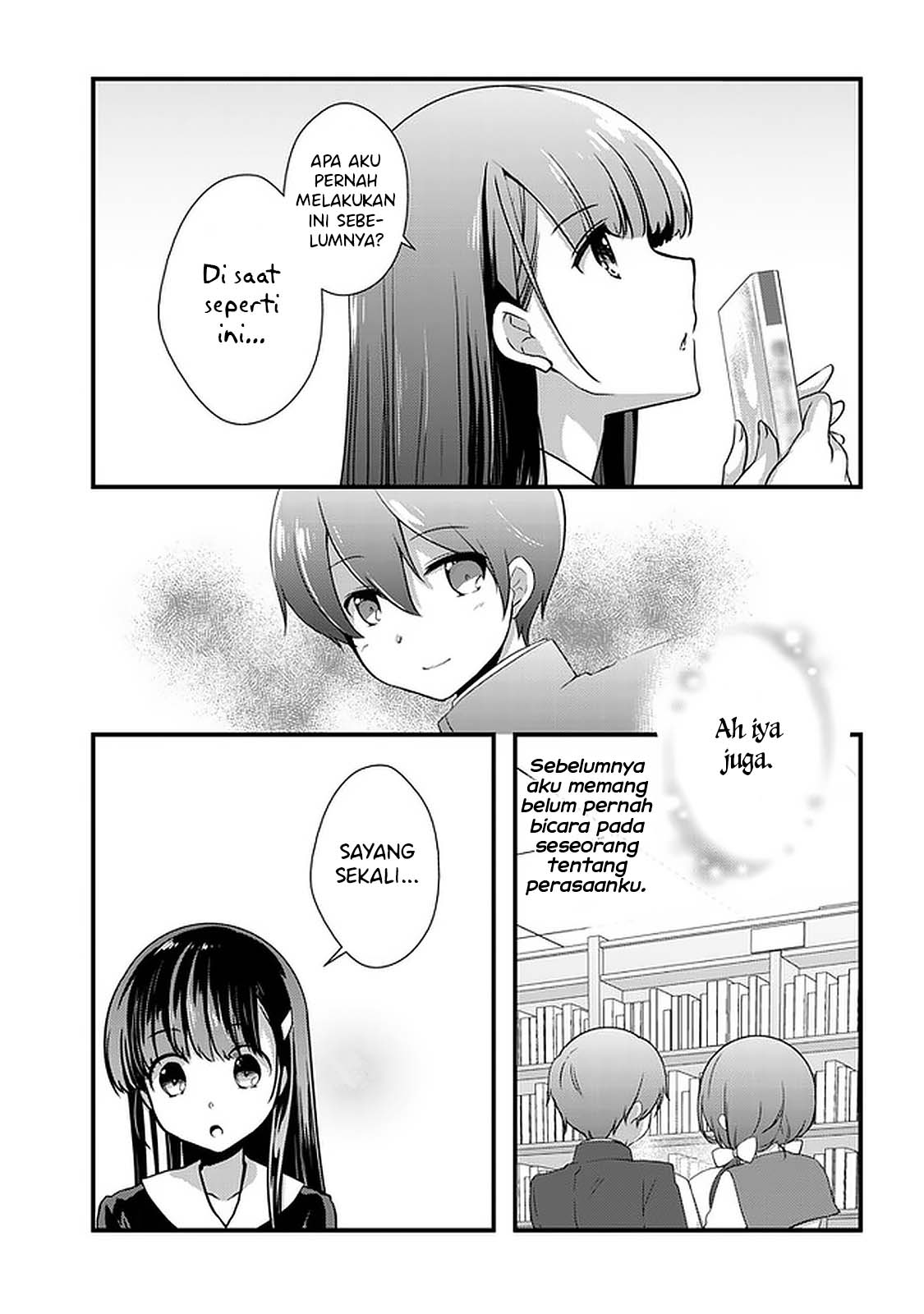 Mamahaha no Tsurego ga Motokano datta Chapter 20 - halaman 6
