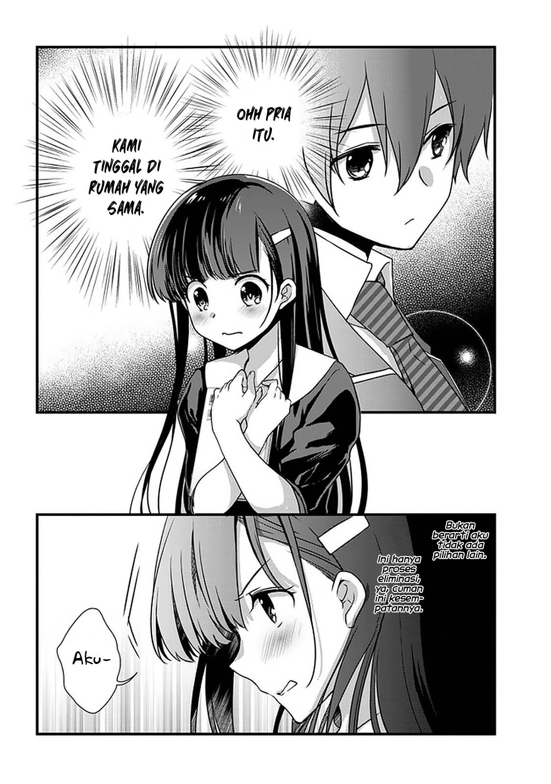 Mamahaha no Tsurego ga Motokano datta Chapter 20 - halaman 7