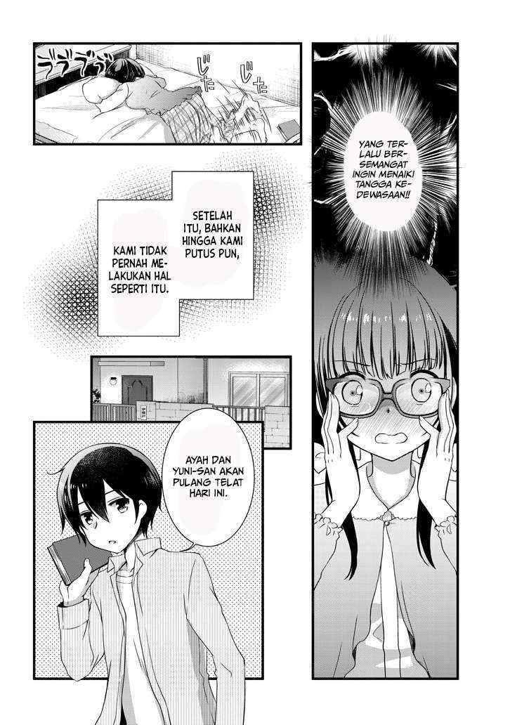 Mamahaha no Tsurego ga Motokano datta Chapter 3 - halaman 10