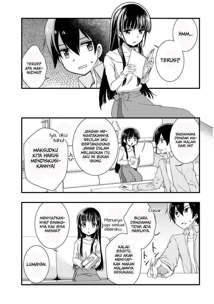 Mamahaha no Tsurego ga Motokano datta Chapter 3 - halaman 11