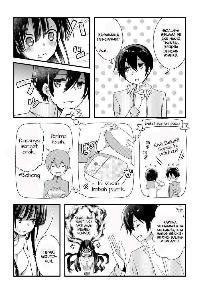 Mamahaha no Tsurego ga Motokano datta Chapter 3 - halaman 12