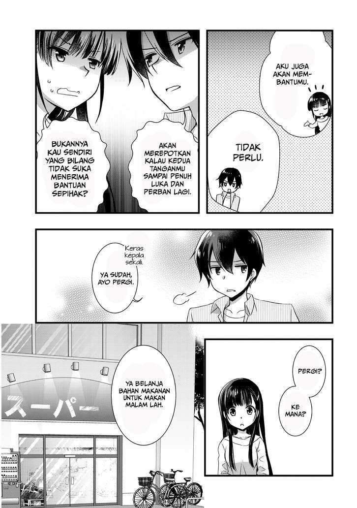 Mamahaha no Tsurego ga Motokano datta Chapter 3 - halaman 13