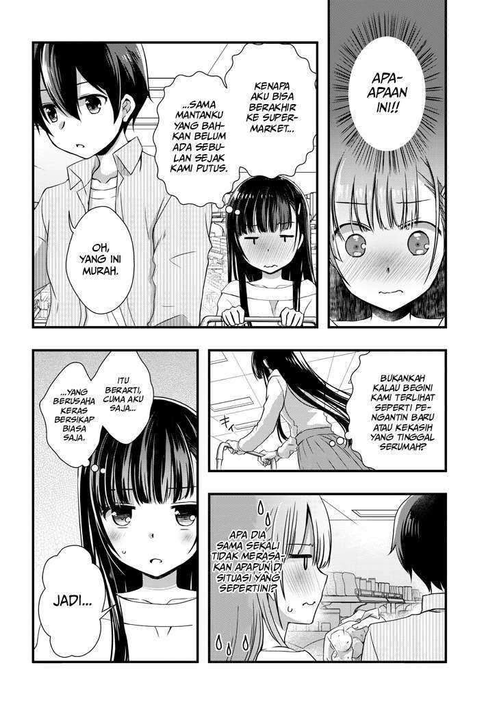 Mamahaha no Tsurego ga Motokano datta Chapter 3 - halaman 14