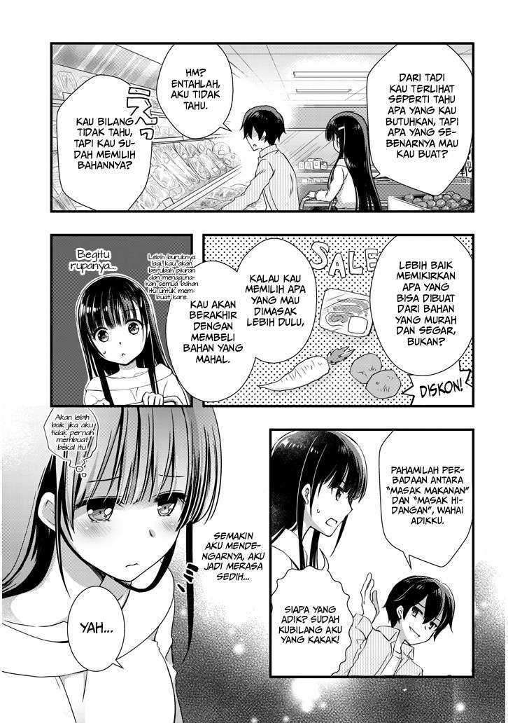 Mamahaha no Tsurego ga Motokano datta Chapter 3 - halaman 15