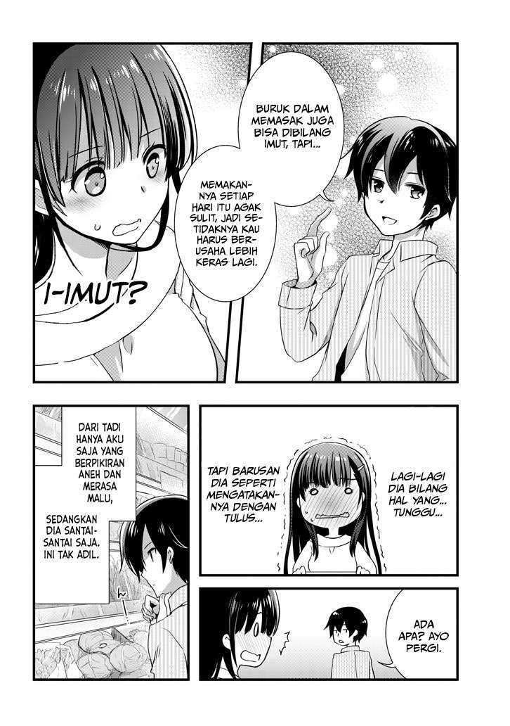 Mamahaha no Tsurego ga Motokano datta Chapter 3 - halaman 16