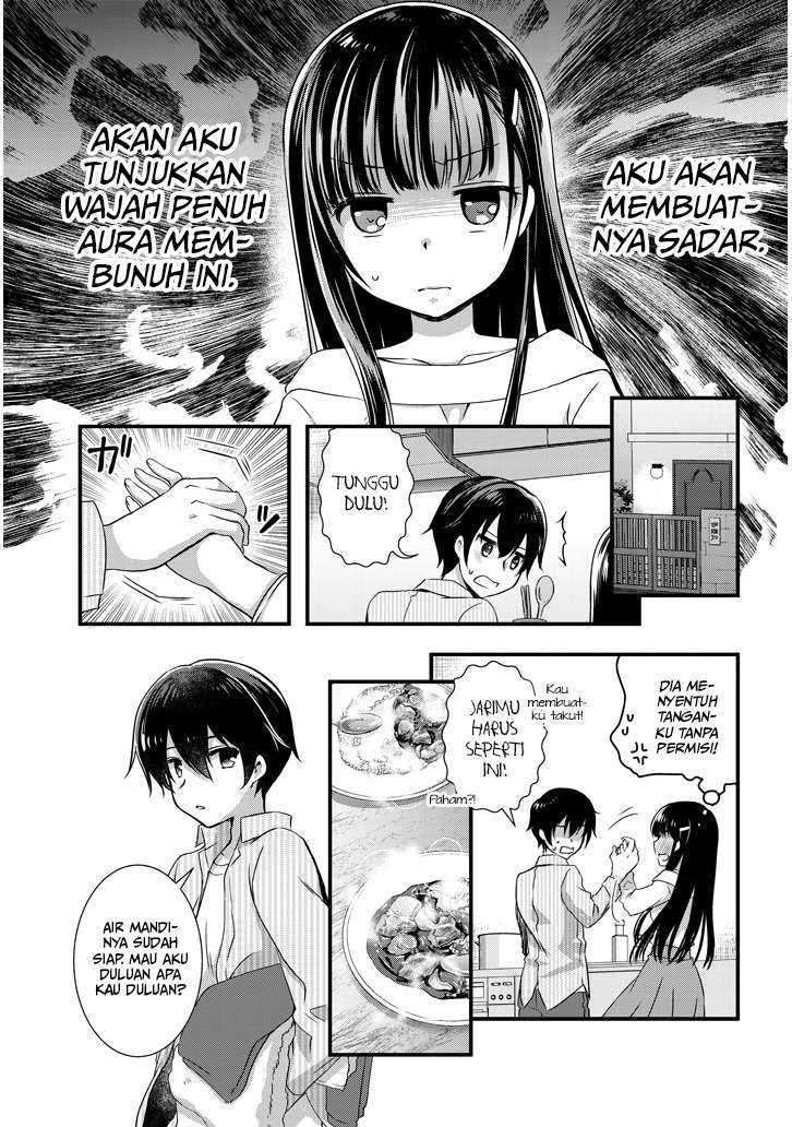 Mamahaha no Tsurego ga Motokano datta Chapter 3 - halaman 17