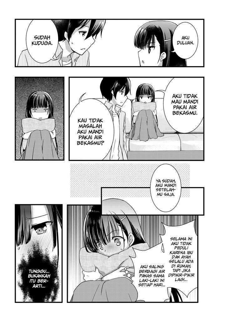 Mamahaha no Tsurego ga Motokano datta Chapter 3 - halaman 18