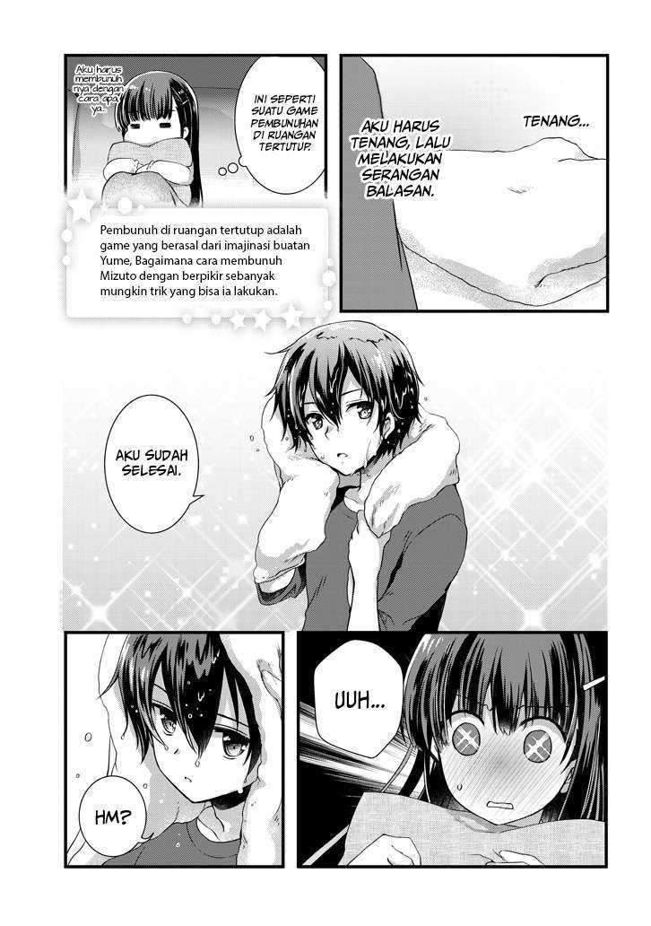 Mamahaha no Tsurego ga Motokano datta Chapter 3 - halaman 19