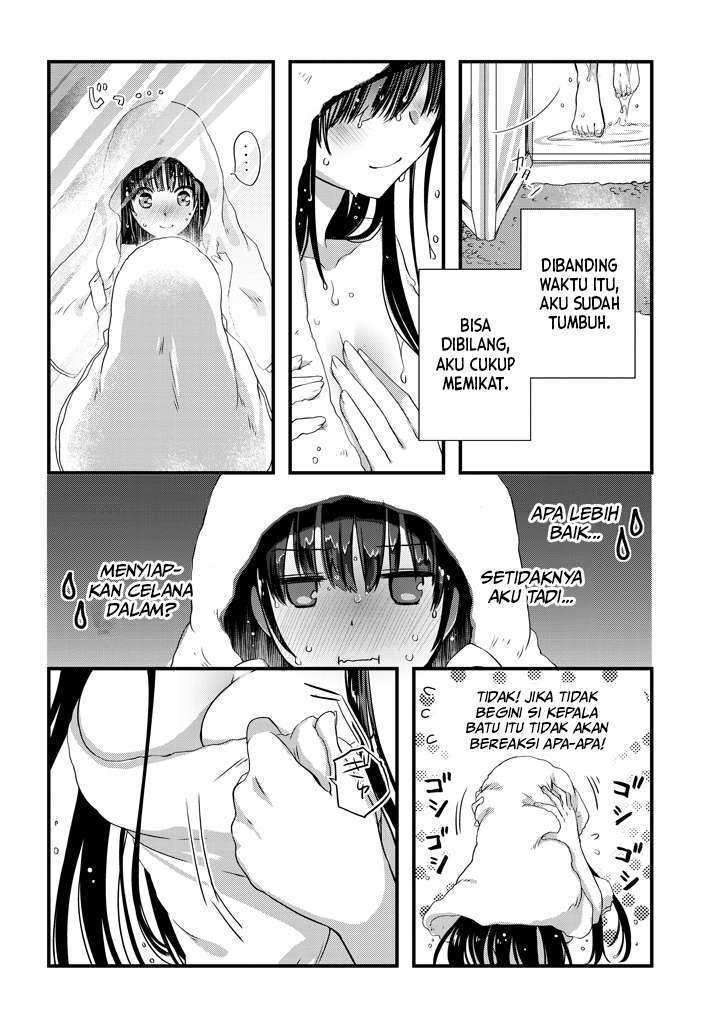 Mamahaha no Tsurego ga Motokano datta Chapter 3 - halaman 22