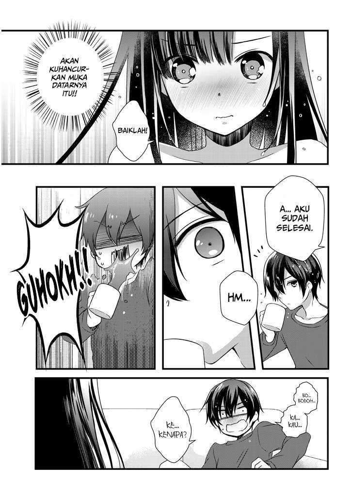Mamahaha no Tsurego ga Motokano datta Chapter 3 - halaman 23