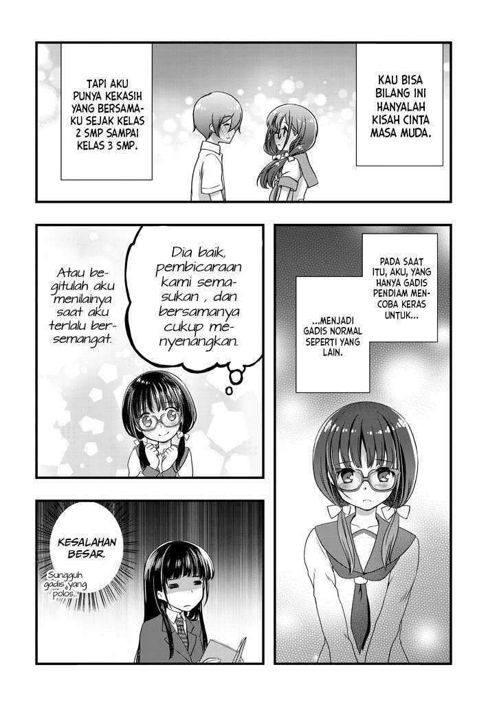 Mamahaha no Tsurego ga Motokano datta Chapter 3 - halaman 3