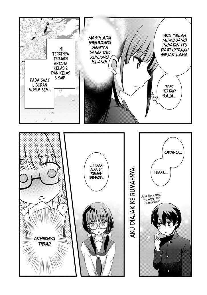 Mamahaha no Tsurego ga Motokano datta Chapter 3 - halaman 4