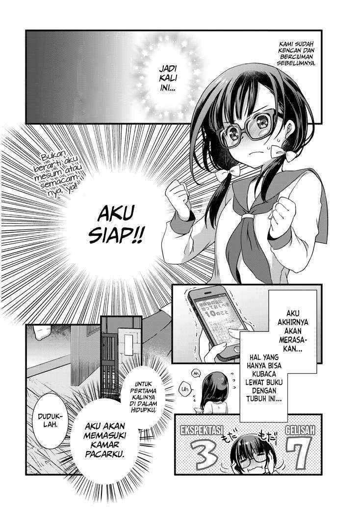 Mamahaha no Tsurego ga Motokano datta Chapter 3 - halaman 5