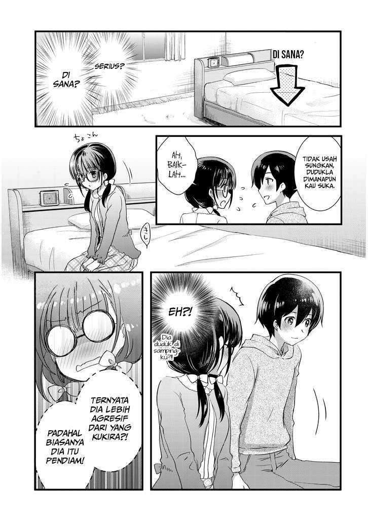 Mamahaha no Tsurego ga Motokano datta Chapter 3 - halaman 6