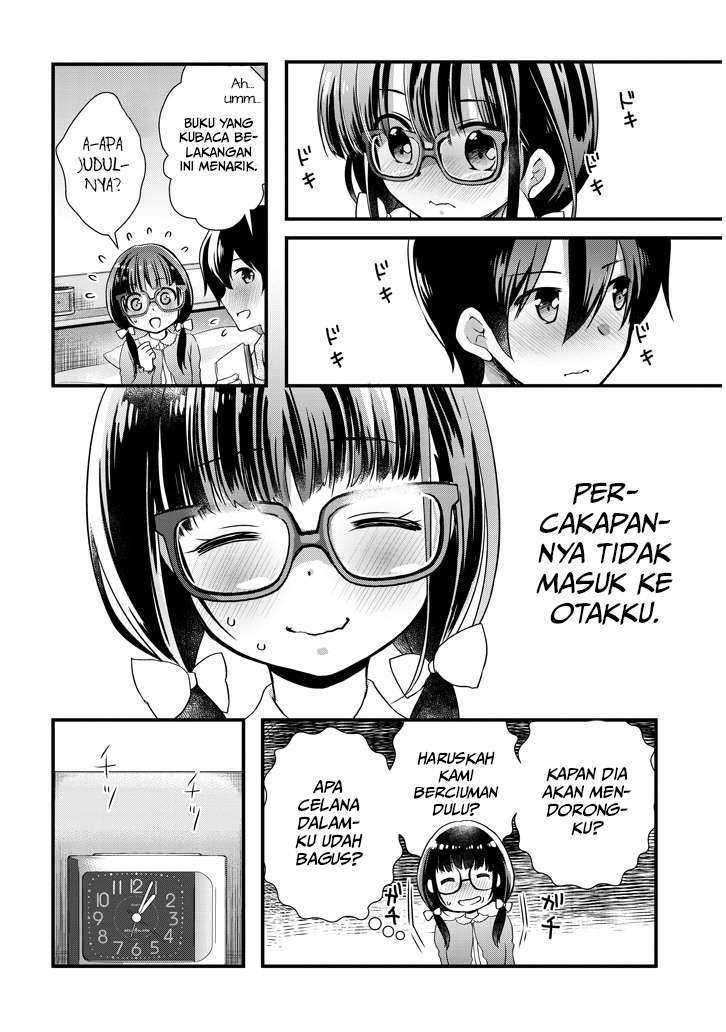 Mamahaha no Tsurego ga Motokano datta Chapter 3 - halaman 7