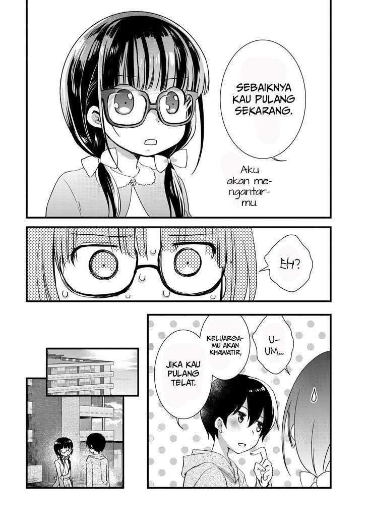 Mamahaha no Tsurego ga Motokano datta Chapter 3 - halaman 8
