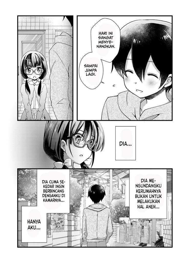 Mamahaha no Tsurego ga Motokano datta Chapter 3 - halaman 9