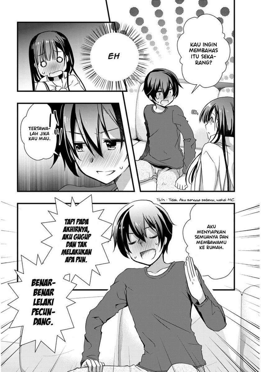 Mamahaha no Tsurego ga Motokano datta Chapter 4 - halaman 11