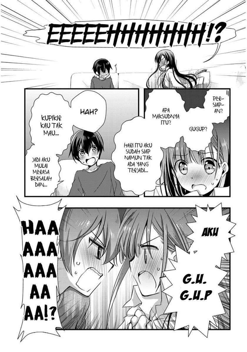 Mamahaha no Tsurego ga Motokano datta Chapter 4 - halaman 12