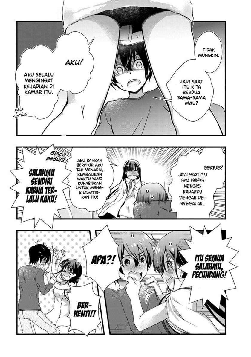 Mamahaha no Tsurego ga Motokano datta Chapter 4 - halaman 13
